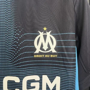 2025/2026 Marseille Jersey
