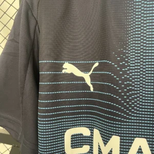 2025/2026 Marseille Jersey