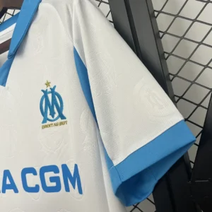 2025/2026 Marseille Jersey