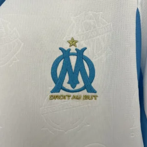 2025/2026 Marseille Jersey