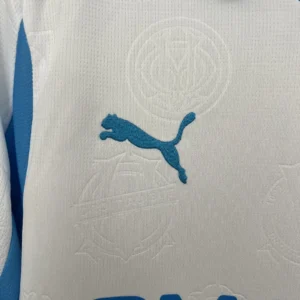 2025/2026 Marseille Jersey