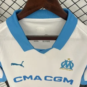 2025/2026 Marseille Jersey