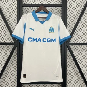 2025/2026 Marseille Jersey