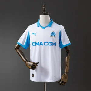 2025/2026 Marseille Jersey