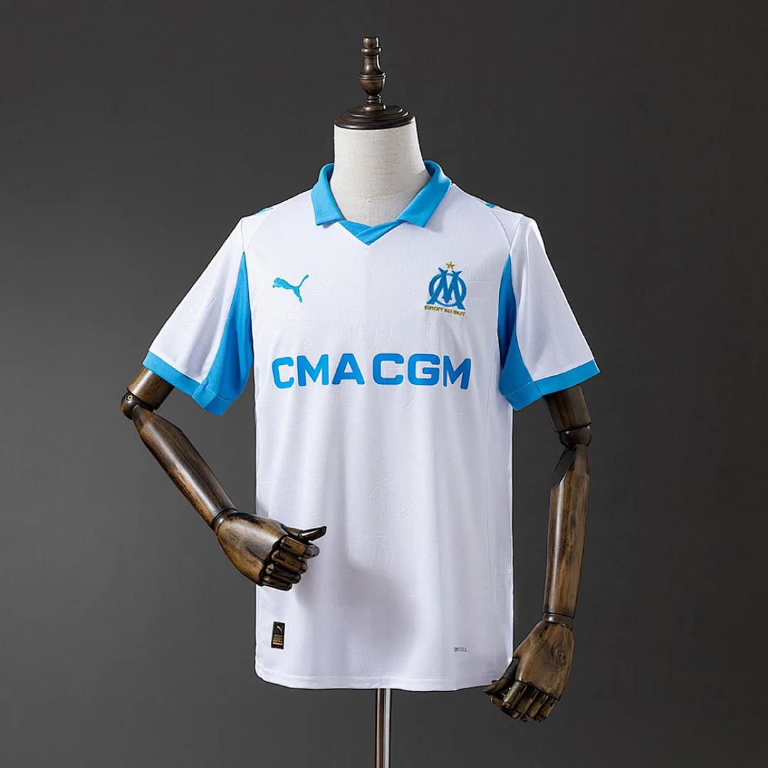 2025/2026 Marseille Jersey