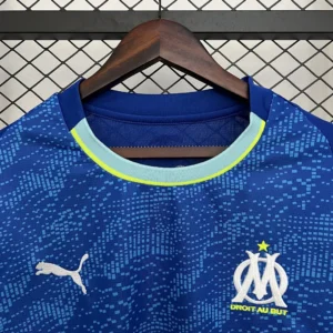 2025/2026 Marseille Jersey