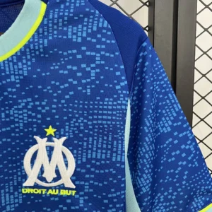 2025/2026 Marseille Jersey