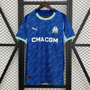 2025/2026 Marseille Jersey