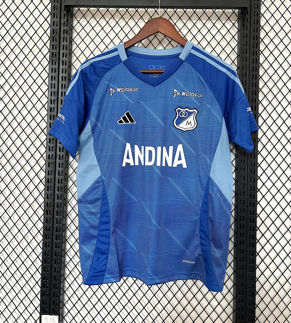 2025/2026 Millionaire Home Jersey
