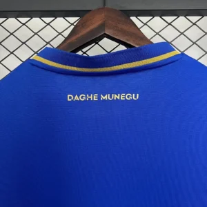 2025/2026 Monaco Jersey