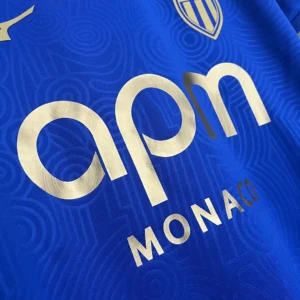 2025/2026 Monaco Jersey