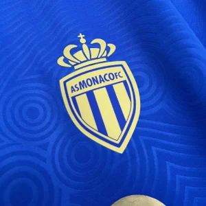 2025/2026 Monaco Jersey
