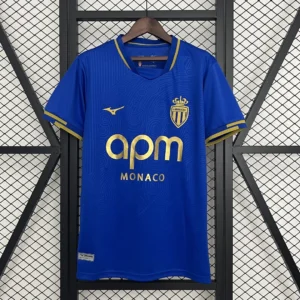 2025/2026 Monaco Jersey