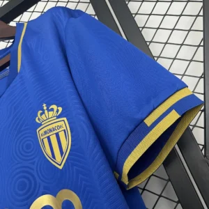 2025/2026 Monaco Jersey