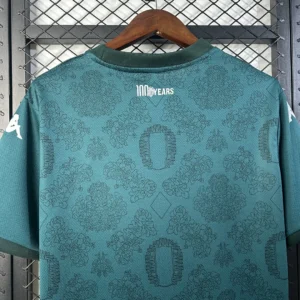 2025/2026 Monaco hird Away game Jersey