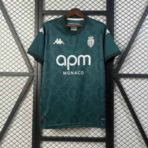 2025/2026 Monaco hird Away game Jersey