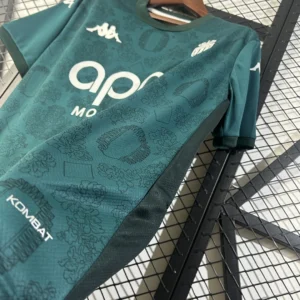 2025/2026 Monaco hird Away game Jersey