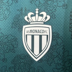 2025/2026 Monaco hird Away game Jersey