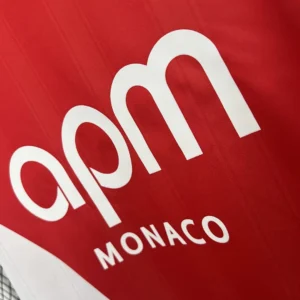 2025/2026 Monaco Jersey