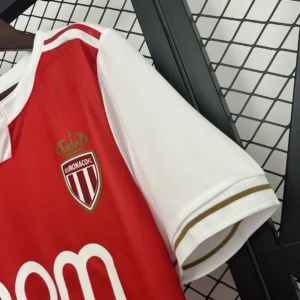 2025/2026 Monaco Jersey