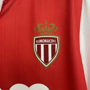 2025/2026 Monaco Jersey