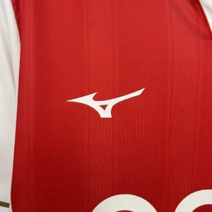 2025/2026 Monaco Jersey
