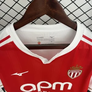 2025/2026 Monaco Jersey