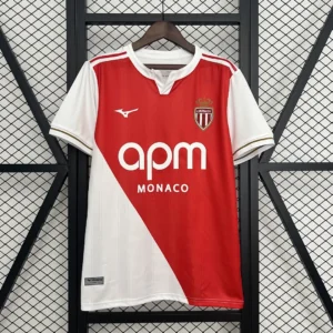 2025/2026 Monaco Jersey