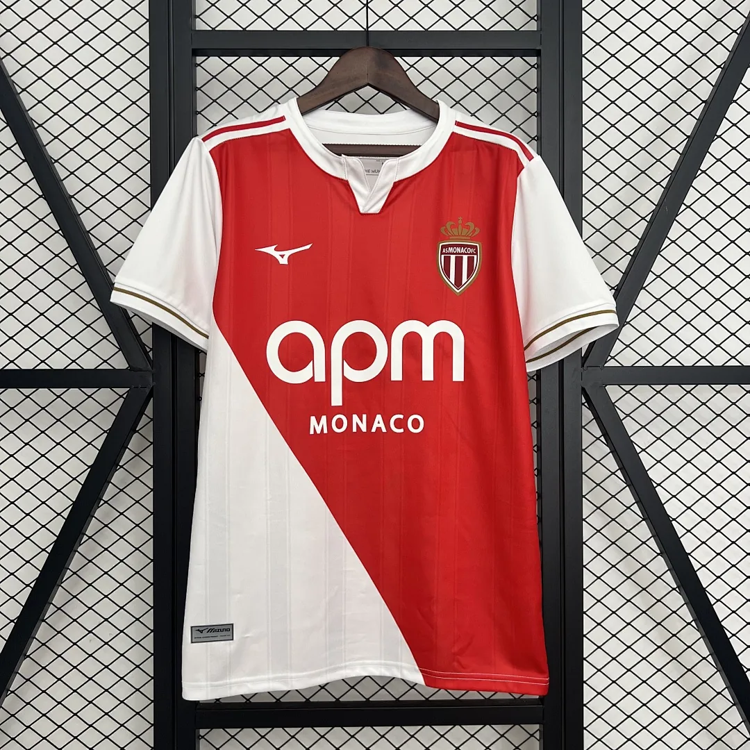 2025/2026 Monaco Jersey