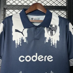 2025/2026 Monterrey Home Jersey