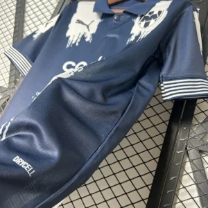 2025/2026 Monterrey Home Jersey