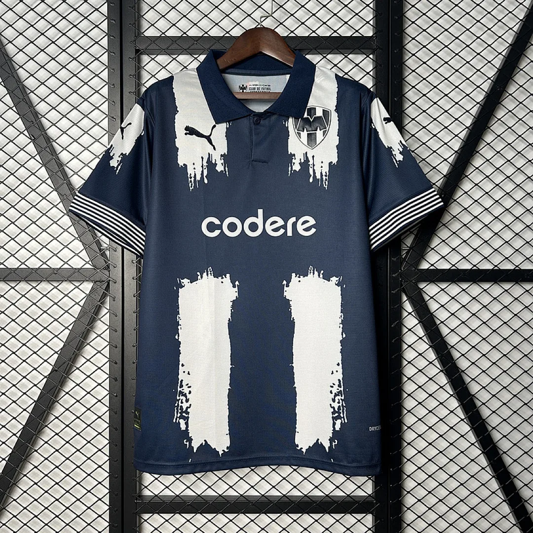 2025/2026 Monterrey Home Jersey