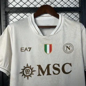 2025/2026 Napoli Jersey