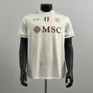 2025/2026 Napoli Jersey