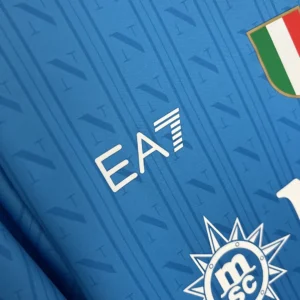 2025/2026 Napoli Jersey