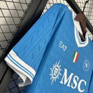 2025/2026 Napoli Jersey