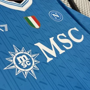 2025/2026 Napoli Jersey