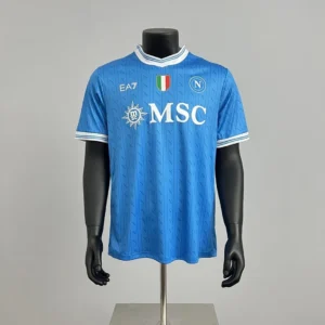 2025/2026 Napoli Jersey