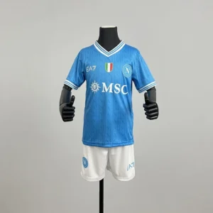 2025/2026 Napoli Home ︰ Jersey