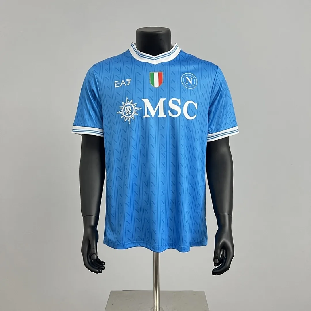 2025/2026 Napoli Jersey