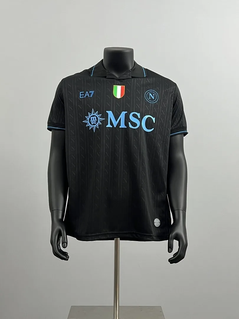 2025/2026 Napoli Special Edition Jersey
