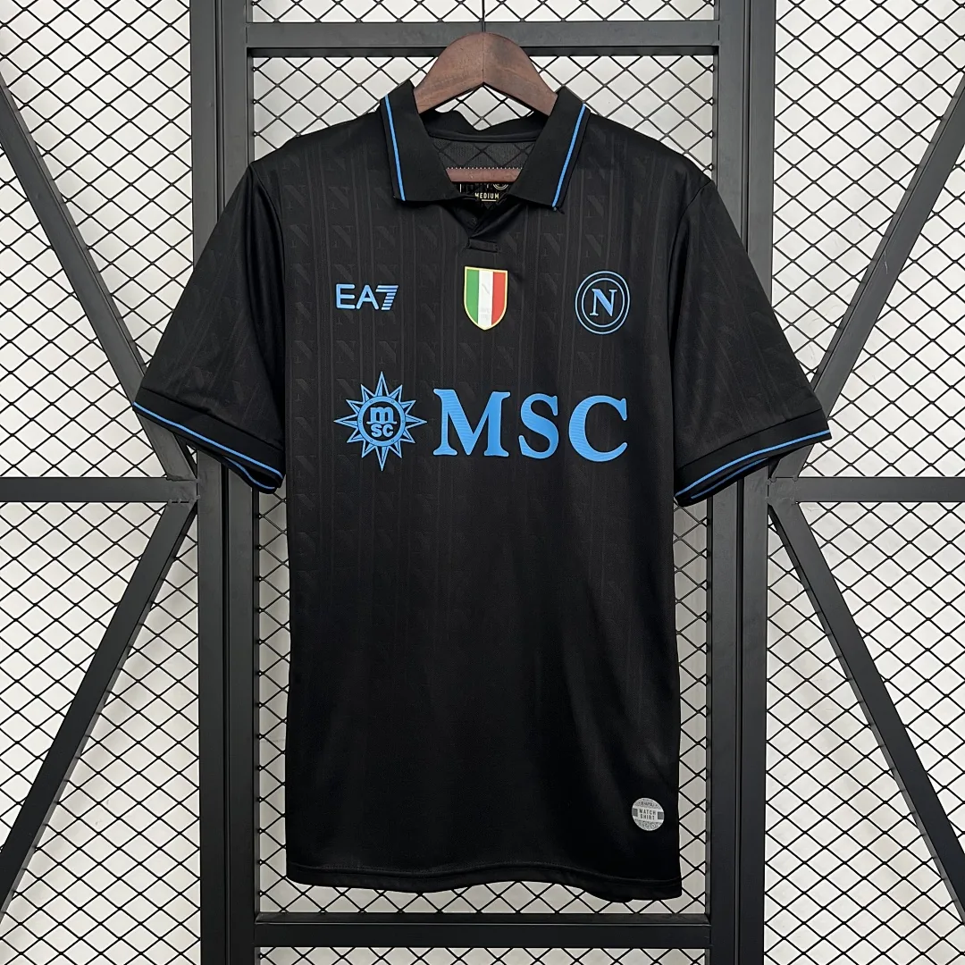 2025/2026 Napoli Special Edition Jersey