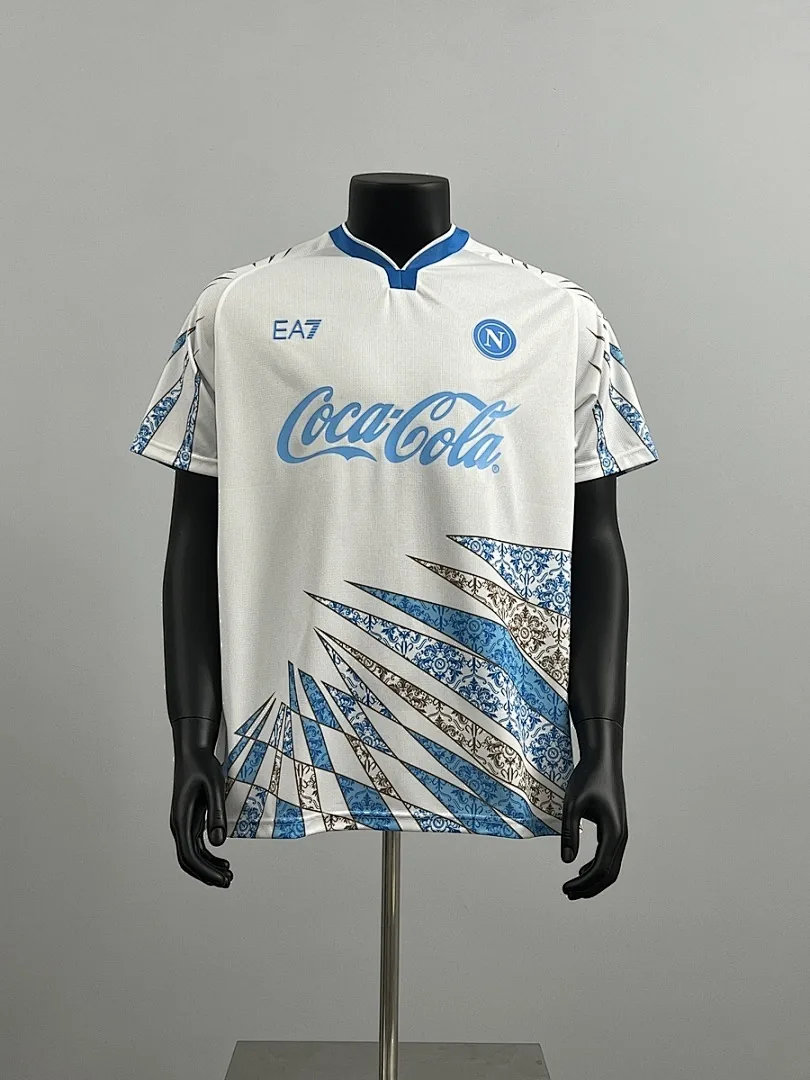 2025/2026 Napoli Special Edition Jersey