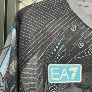 2025/2026 Napoli training suit Jersey