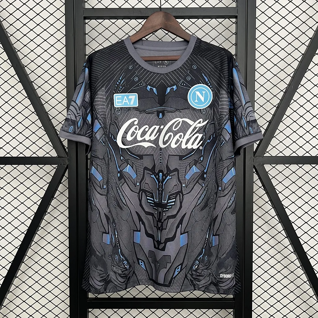 2025/2026 Napoli training suit Jersey