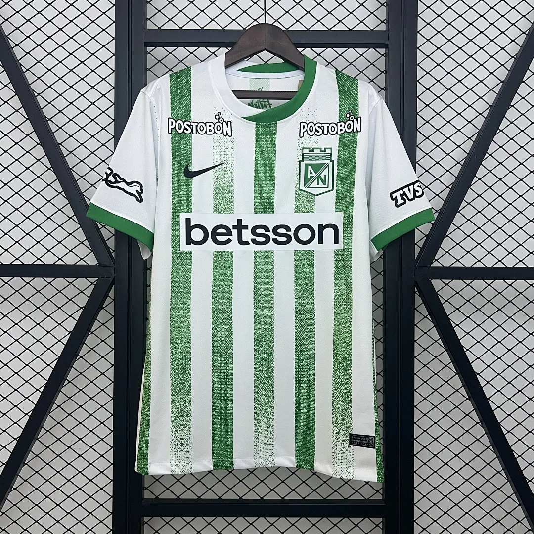 2025/2026 National Athletic Home Jersey