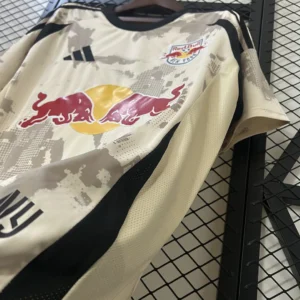 2025/2026 New York Red Bulls Away Jersey