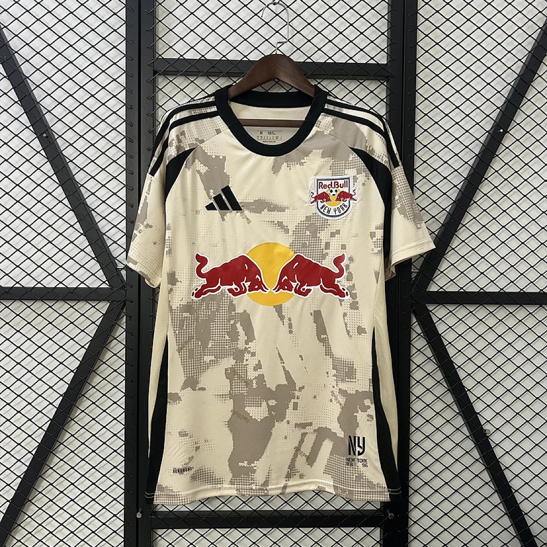 2025/2026 New York Red Bulls Away Jersey