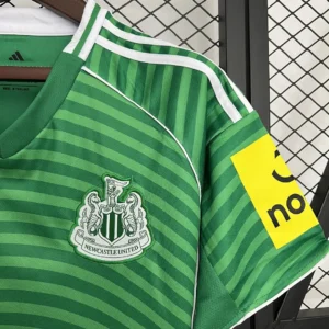 2025/2026 Newcastle United Jersey