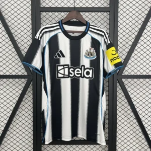 2025/2026 Newcastle United Jersey
